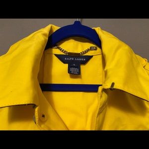 Ralph Lauren Girl’s trench coat size 6